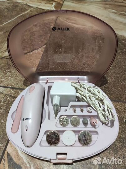 Маникюрный набор vitek