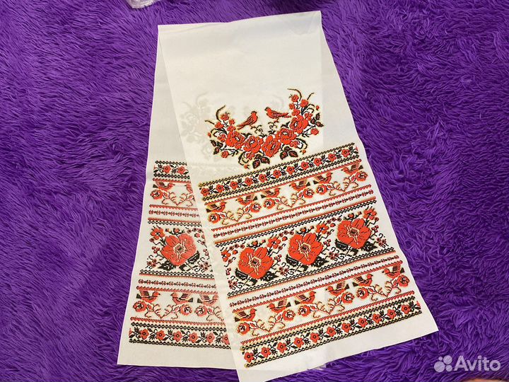 Рушник свадебный