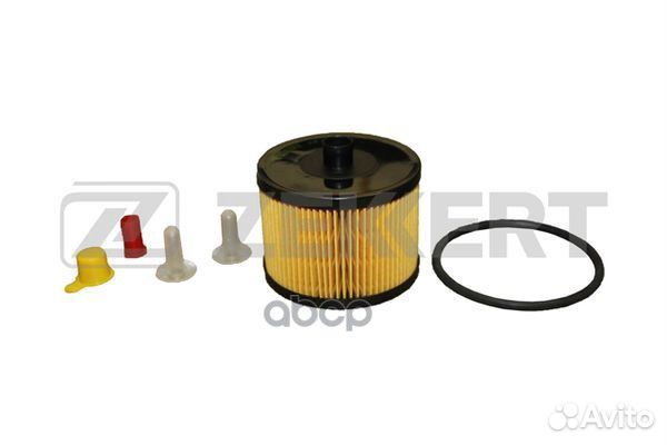 Фильтр топл. Eco Citroen C4 04- C5 II III 04