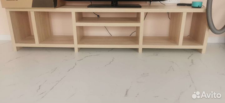 Тумба под телевизор лофт