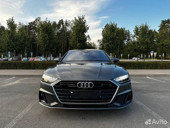 Audi A7 3.0 AT, 2020, 15 800 км
