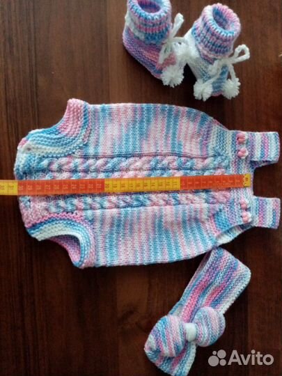 Комбинезон, боди. Ручная работа