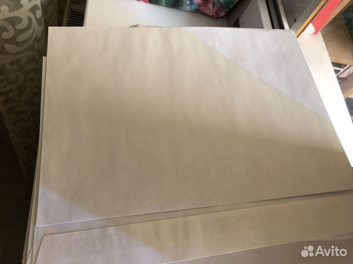 Почтовые конверты А4 - 600 штук