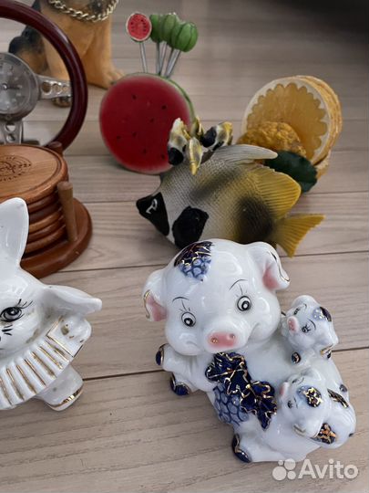 Предметы декора для интерьера