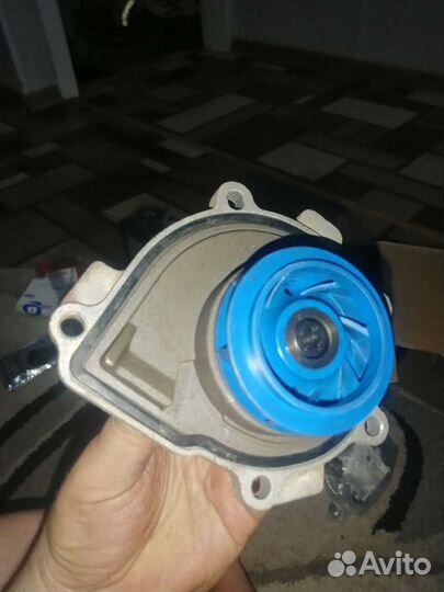 Водяная помпа