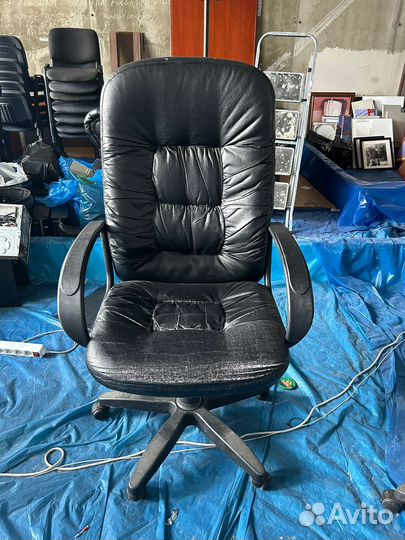 Компьютерное кресло