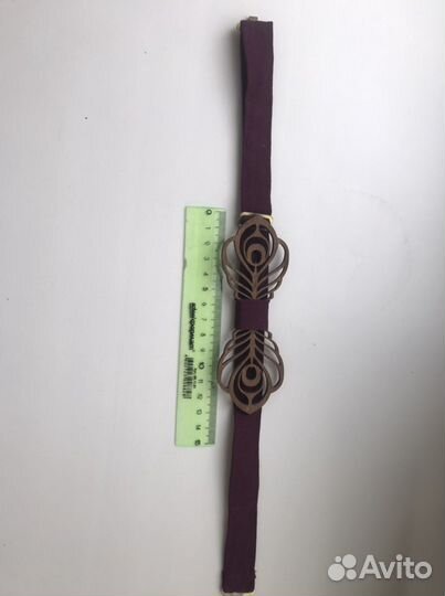 Галстук бабочка 2шт