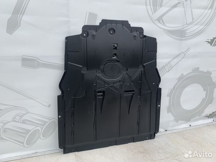 Защита двс Mercedes W247 A2475201500