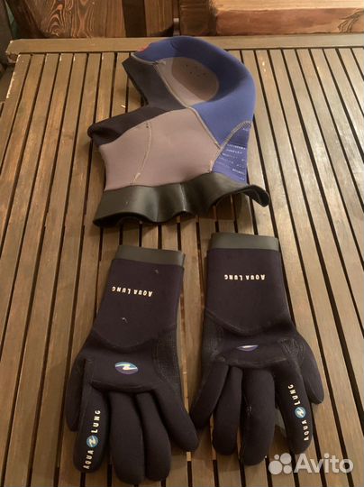 Снаряжение для дайвинга