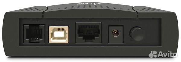Модем adsl Acorp 122i