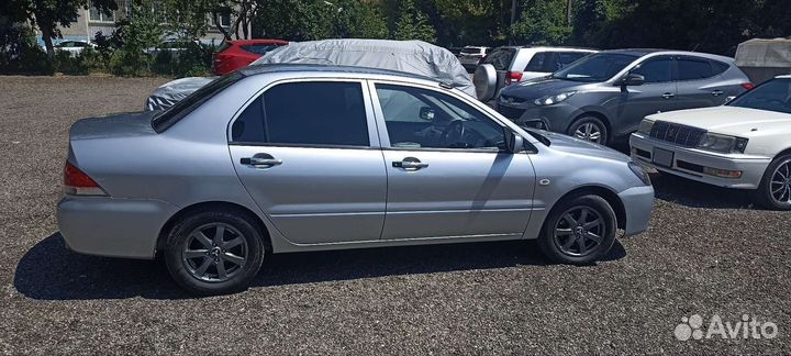 Mitsubishi Lancer 1.5 CVT, 2003, 301 000 км