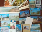 Карточки СССР города, открытки,разные