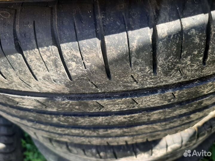 Continental ContiPremiumContact 5 225/60 R17