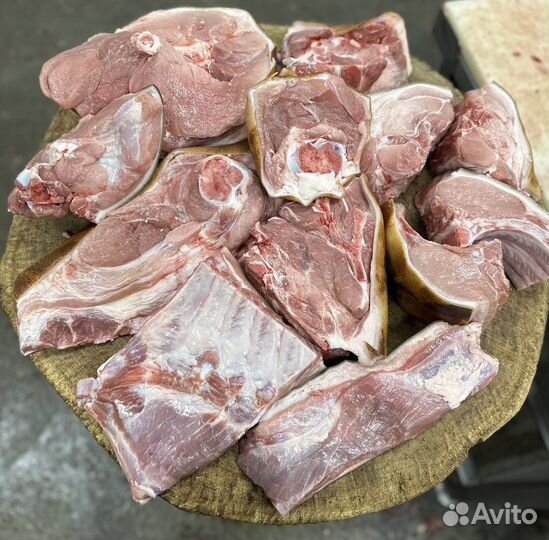 Мясо свинина набор 