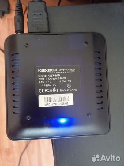 SMART tv андроид приставка