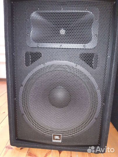 Колонки пассивные jbl jrx215