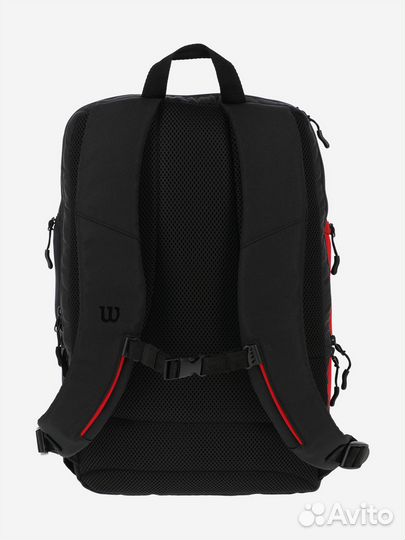 Теннисный рюкзак wilson super tour clash 2.0