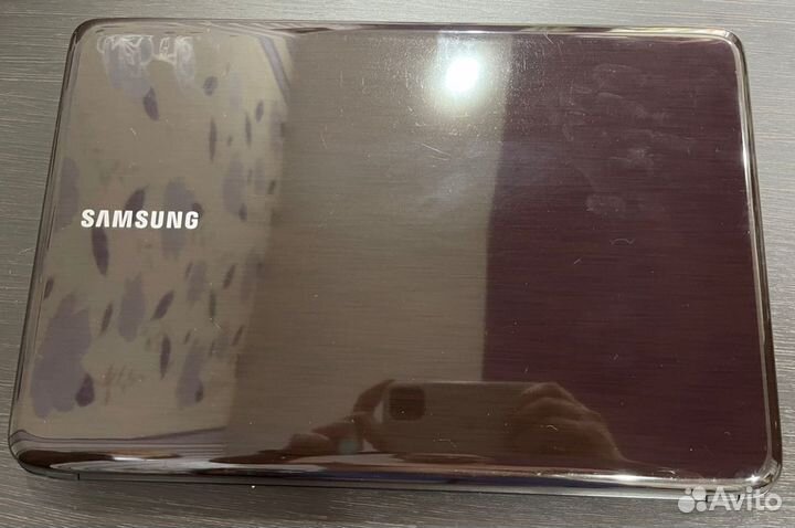 Ноутбук Samsung R540 на разбор