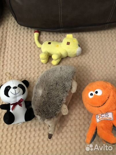 Мягкая игрушка