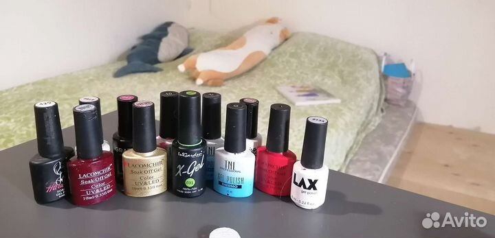 Набор для маникюра