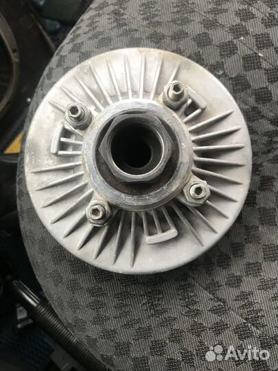 Вискомуфта УАЗ змз 409