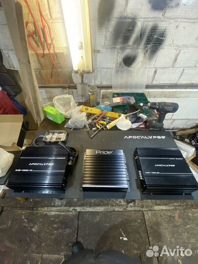 Моноблок apocalypse 4900.1D AAB 1800.2D prude DUE