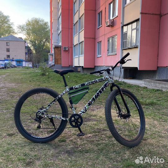 Велосипед varma OFF-road