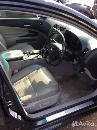 Горловина топливного бака Lexus Gs450H GWS191