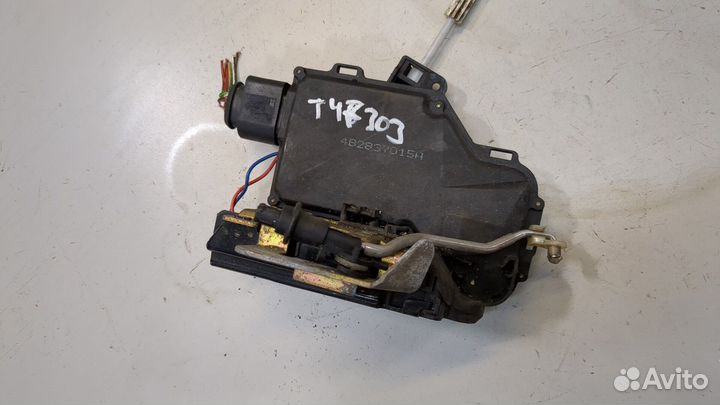 Замок двери левый передний Audi A6 (C5)