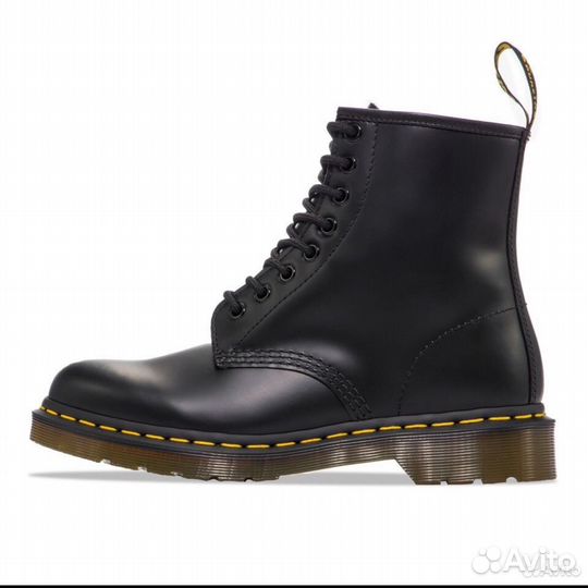 Ботинки демисезонные dr martens