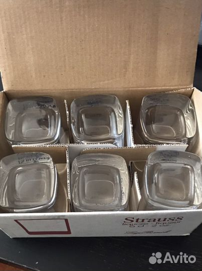 Стопки стекло Оригинал