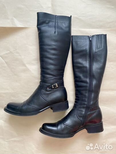 Сапоги зимние