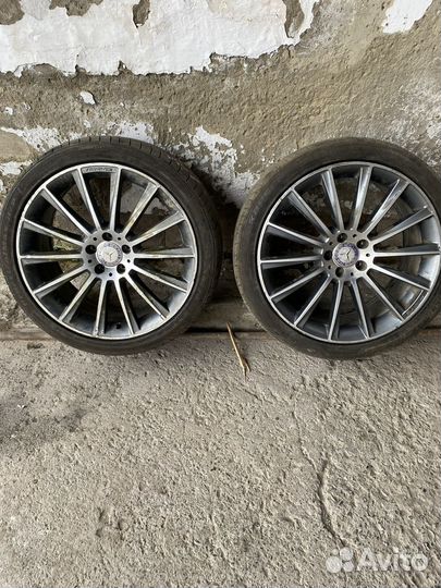 Продаю два колеса