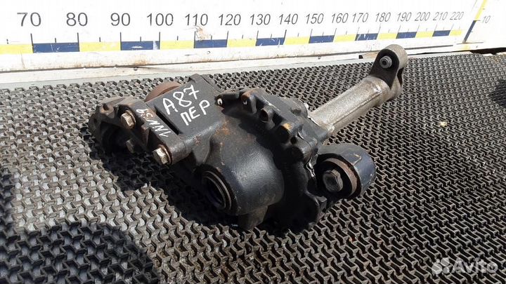 Редуктор переднего моста Land Rover Range Rover Sp