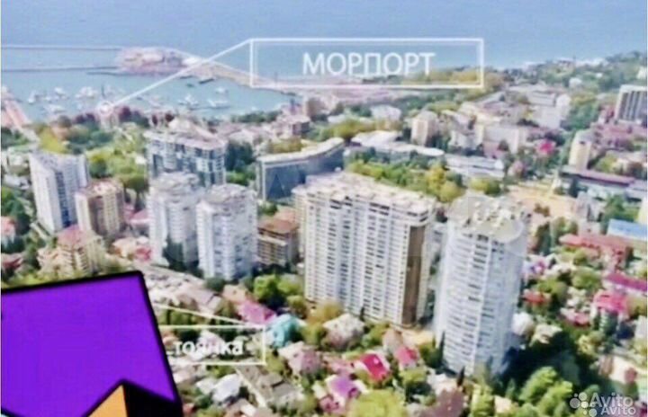 2-к. квартира, 50 м², 16/22 эт.