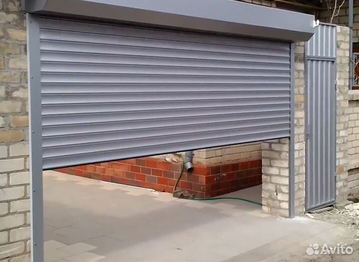 Рольставни