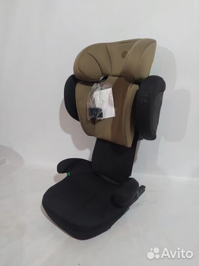 Автокресло новое. Happy baby. 15-36кг. Изофикс
