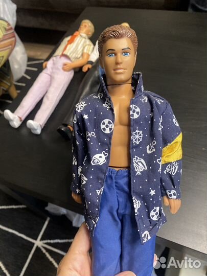 Кукла Кен винтажный (цена за любого)