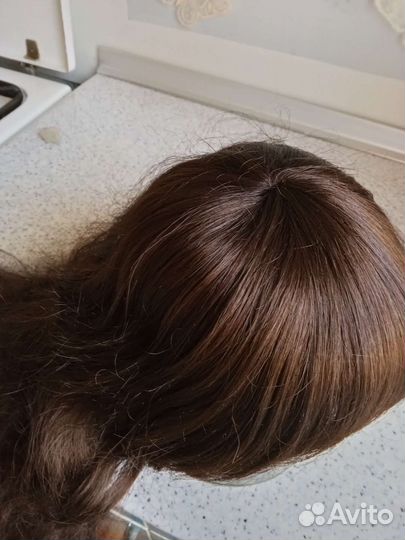 Парик новый