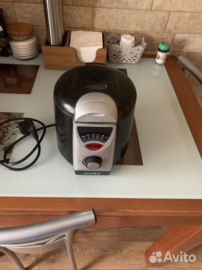 Фритюрница supra