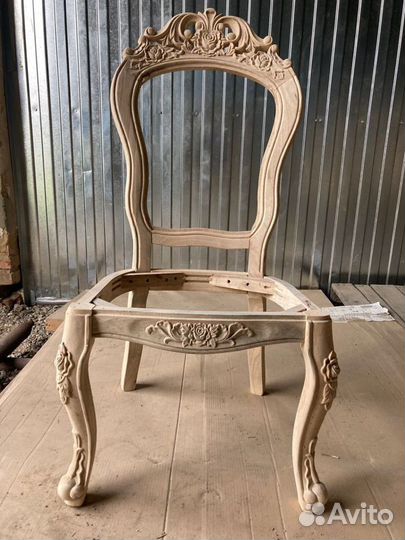 Каркас стула