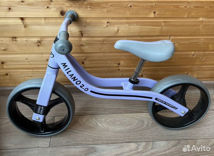 Беговел milano 2.0