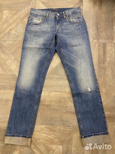Джинсы Dolce&Gabbana оригинал