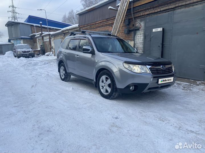 Subaru Forester 2.0 AT, 2008, 250 000 км