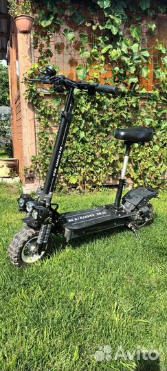 Электросамокат kugoo m5