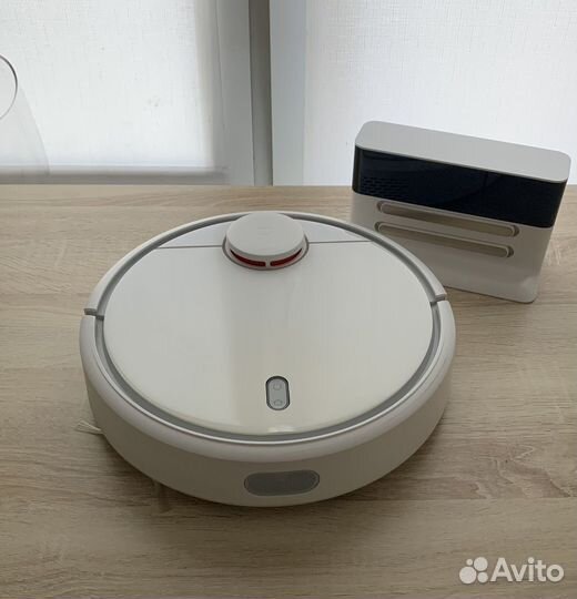 Хiaomi mi robot vacuum cleaner