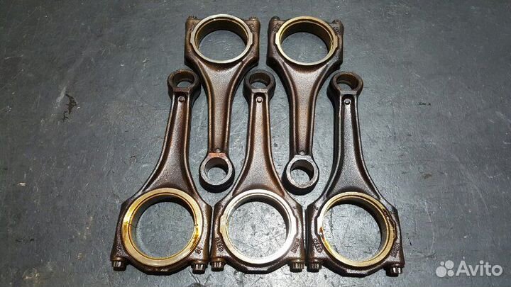 Шатун Porsche Cayenne 958 3.0 hybrid AT (333 Л.С.)