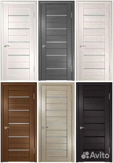 Двери экошпон в квартиру/ в дом
