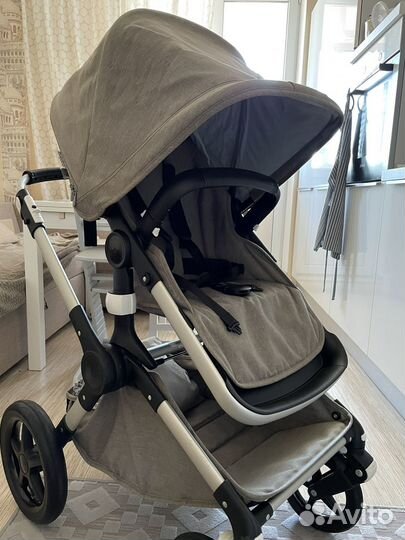 Коляска bugaboo 2 в 1 fox