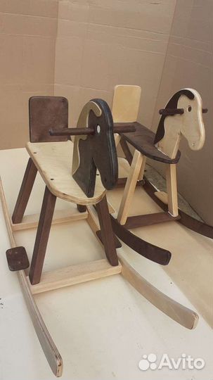 Коник-качалка